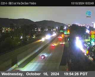 SB 5 at Via De San Ysidro