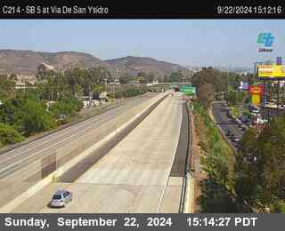 SB 5 at Via De San Ysidro