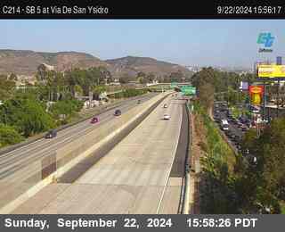 SB 5 at Via De San Ysidro