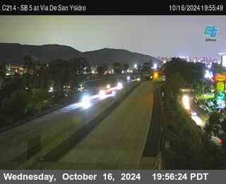 SB 5 at Via De San Ysidro