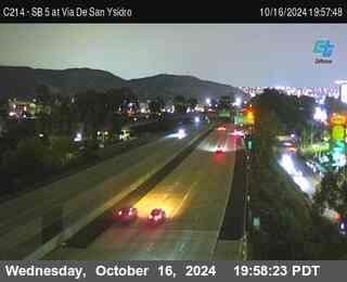 SB 5 at Via De San Ysidro