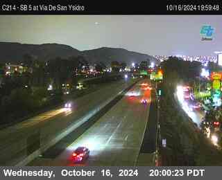 SB 5 at Via De San Ysidro