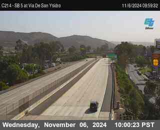 SB 5 at Via De San Ysidro