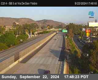 SB 5 at Via De San Ysidro