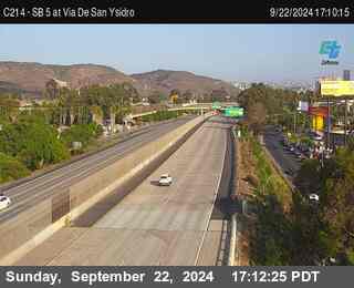 SB 5 at Via De San Ysidro