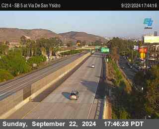 SB 5 at Via De San Ysidro