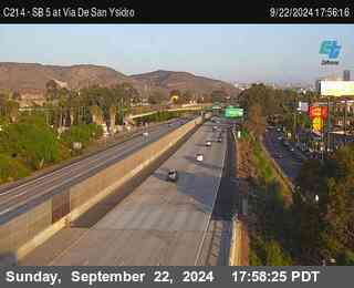 SB 5 at Via De San Ysidro