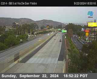 SB 5 at Via De San Ysidro