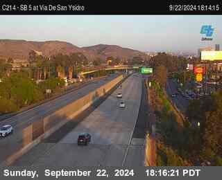 SB 5 at Via De San Ysidro