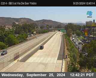 SB 5 at Via De San Ysidro