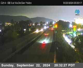 SB 5 at Via De San Ysidro