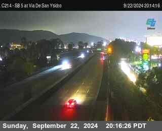 SB 5 at Via De San Ysidro