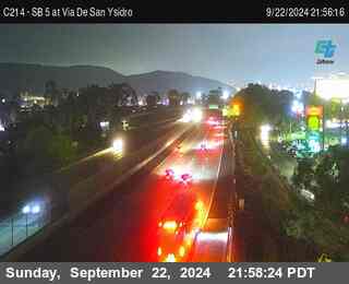 SB 5 at Via De San Ysidro