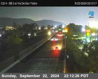 SB 5 at Via De San Ysidro