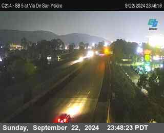 SB 5 at Via De San Ysidro