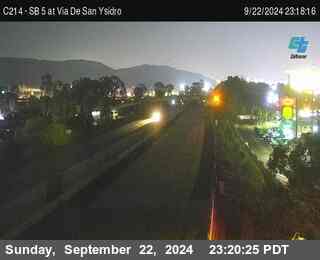 SB 5 at Via De San Ysidro