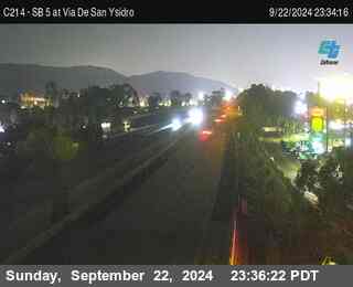 SB 5 at Via De San Ysidro