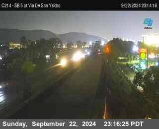 SB 5 at Via De San Ysidro