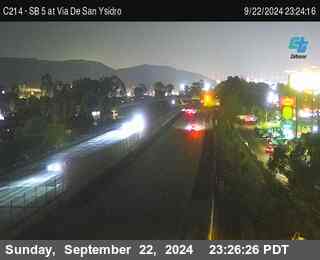 SB 5 at Via De San Ysidro