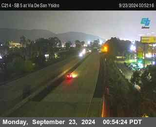 SB 5 at Via De San Ysidro