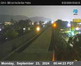 SB 5 at Via De San Ysidro