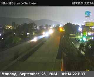 SB 5 at Via De San Ysidro