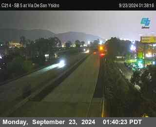 SB 5 at Via De San Ysidro