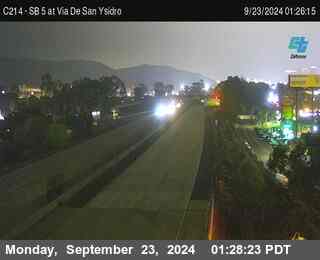 SB 5 at Via De San Ysidro