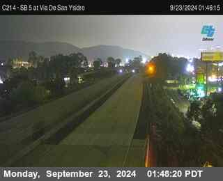 SB 5 at Via De San Ysidro