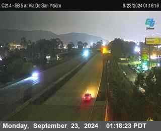 SB 5 at Via De San Ysidro