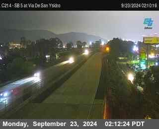 SB 5 at Via De San Ysidro