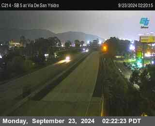 SB 5 at Via De San Ysidro