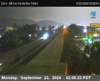 SB 5 at Via De San Ysidro