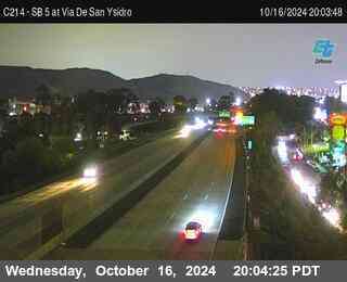 SB 5 at Via De San Ysidro