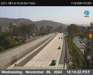 SB 5 at Via De San Ysidro