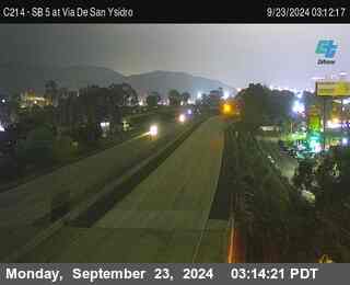 SB 5 at Via De San Ysidro