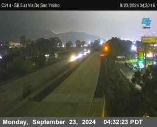 SB 5 at Via De San Ysidro