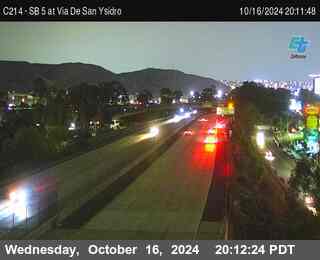 SB 5 at Via De San Ysidro