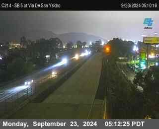 SB 5 at Via De San Ysidro