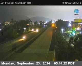 SB 5 at Via De San Ysidro