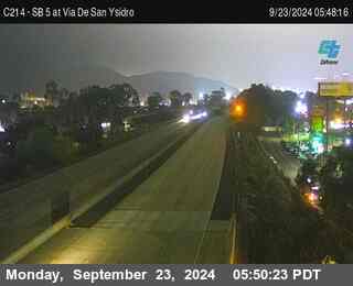 SB 5 at Via De San Ysidro