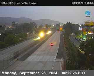 SB 5 at Via De San Ysidro