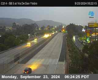 SB 5 at Via De San Ysidro