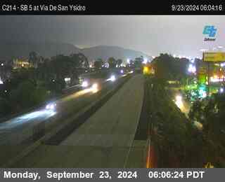 SB 5 at Via De San Ysidro