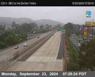 SB 5 at Via De San Ysidro