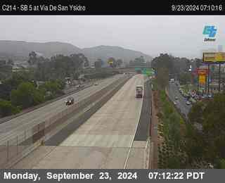 SB 5 at Via De San Ysidro