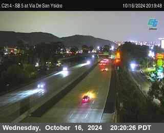 SB 5 at Via De San Ysidro