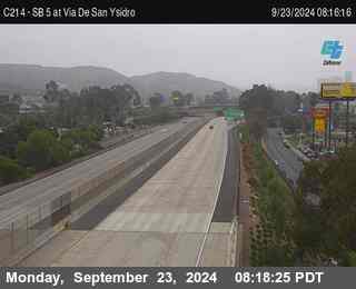 SB 5 at Via De San Ysidro