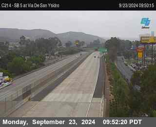 SB 5 at Via De San Ysidro