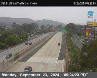 SB 5 at Via De San Ysidro